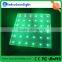 China supplier club entertainment lighting 250*250mm 5w 10w dmx small square led light panel