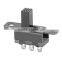 8 pin toggle switch/SLIDE SW -/*f/as-*/ new -*/-s chzjcz