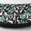 price-off promotions print patterns mircofiber material cosmetic bag