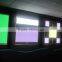 Manufacturer Square rectangle RGB led light panel 60x60 cm