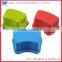 Promotion plastic children step stool