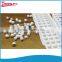 3M Bumpon Protective rubber feet,clear silicone adhesive dots ,rubber feet
