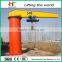 BZ Self-standing Column Slewing Jib Crane