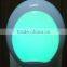 LED color changing night lights with BS, CE, ROHS