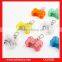 led flashing safety light with keychain light