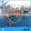 one layer square food processing safty vibrating sieve