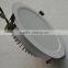 SAA aluminum warm white 20w 160mm cut out led downlight australia