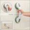 Secure Grip Rail Helping Handle Bathroom Bath Shower Double Locking Suction Cup