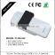 Unique model mobile phone/mp3/mp4/camera type inside battery portable usb universal charger set
