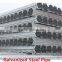 ASTM A500 4'-8'' Galvanized Round Hollow Section Mild Steel Pipe