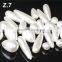 China Manufacturer Wholesale Colored Artificial Loose Pearls Z6