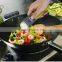 Plastic 9 Stalls Quantitative Adjustable Measuring Spoon Kitchen Accessories / adjustable measuring spoon