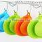 Cozinha Dishes Silicone Gloves Oven Heat Insulated Cooking Microwave Non-slip Gripper Pot Holder Silicone Finger Gloves