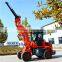 small agricultural machinery ZL18 1.8 tons wheel loader made in China