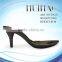 manuafcture fashional ABS high heel shoe sole