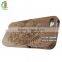 Wholesale Factory Custom Sublimation Blank Phone Case With Metal Insert Rim Sheet