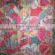 NEW ATTRACTION SILK & WOOL SQUARE SCARVES TEXTILE