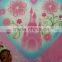 33x45cm DISNEY film miss white PP place mat set