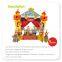 Castle Finger Puppet home theatre
