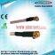 MMCX male right angle waterproof wire connector