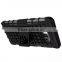 New Arrival Heavy Duty Rugged Hybrid Tpu pc Case for Samsung Galaxy Note 5 With Kickstand
