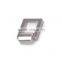 New design different color zinc alloy cabinet finger pull handles