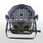 Outdoor stage lighting ip67 waterproof led 54 3w par light