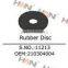 PUTZMEISTER bearing flange closed Q40 OEM203848001 for concrete pump spare parts