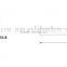 Aluminum Profile Clear Cover Round Led Strip for Kitchen Cabinet