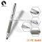 KKPEN New design ballpoint refill capacitive screen stylus pen