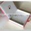 Custom simple paper jewlery box/ square cardboard jewlery boxes for jewlery hot sale