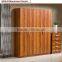 Modern Design Wooden Bedroom Fair Price Furniture Wardrobe