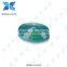 zhanhao brand oval loose lab created nano gems