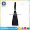 China manufacturer black outdoor custom beach bag tote with simple design