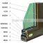 hollow tempered glass