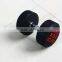 Crossfit Gym Basic Equipment Rubber Coated Dumbbell