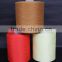45/2 Poly/Poly Core Spun Polyester for knitting Manufacturer/ Plastic Cone For Sewing