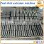 Coal rods extruder briquette machine / coal and charcoal briquette extruder machine