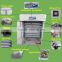 5cm insolation board DLF-T11D automatic incubator for chicken