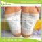 Beauty and healthcare body detox pads