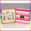 Paper Cosmetic Gift Set Packaging Case and Box