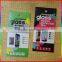 paper packaging for screen protector