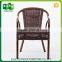 China Wholesale Aluminum Frame Dining chair