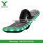 wholesale one wheel scooter bluetooth hoverboard electric skateboard with led lights