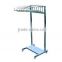 medical x-ray protective stainless steel lead rack