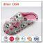 Top selling child slipper, latest ladies slipper designs