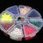 5mm mini plastic beads jigsaw puzzle beads hama perler beads