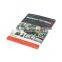 Fair display Promotional LCD Video Brochure with sound modules / buttons