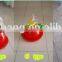 Hot Selling Red+White Chicken Chicks Hen Feeder And Poultry Feeders And Drinkers