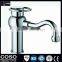 CUPC Approved Chrome Plating Retro Style Basin Tap Mixer 10/A1021